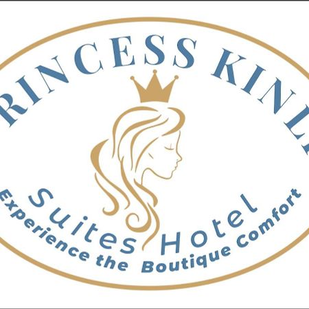 Princess Kinli Suites Hotel Мармарис Экстерьер фото