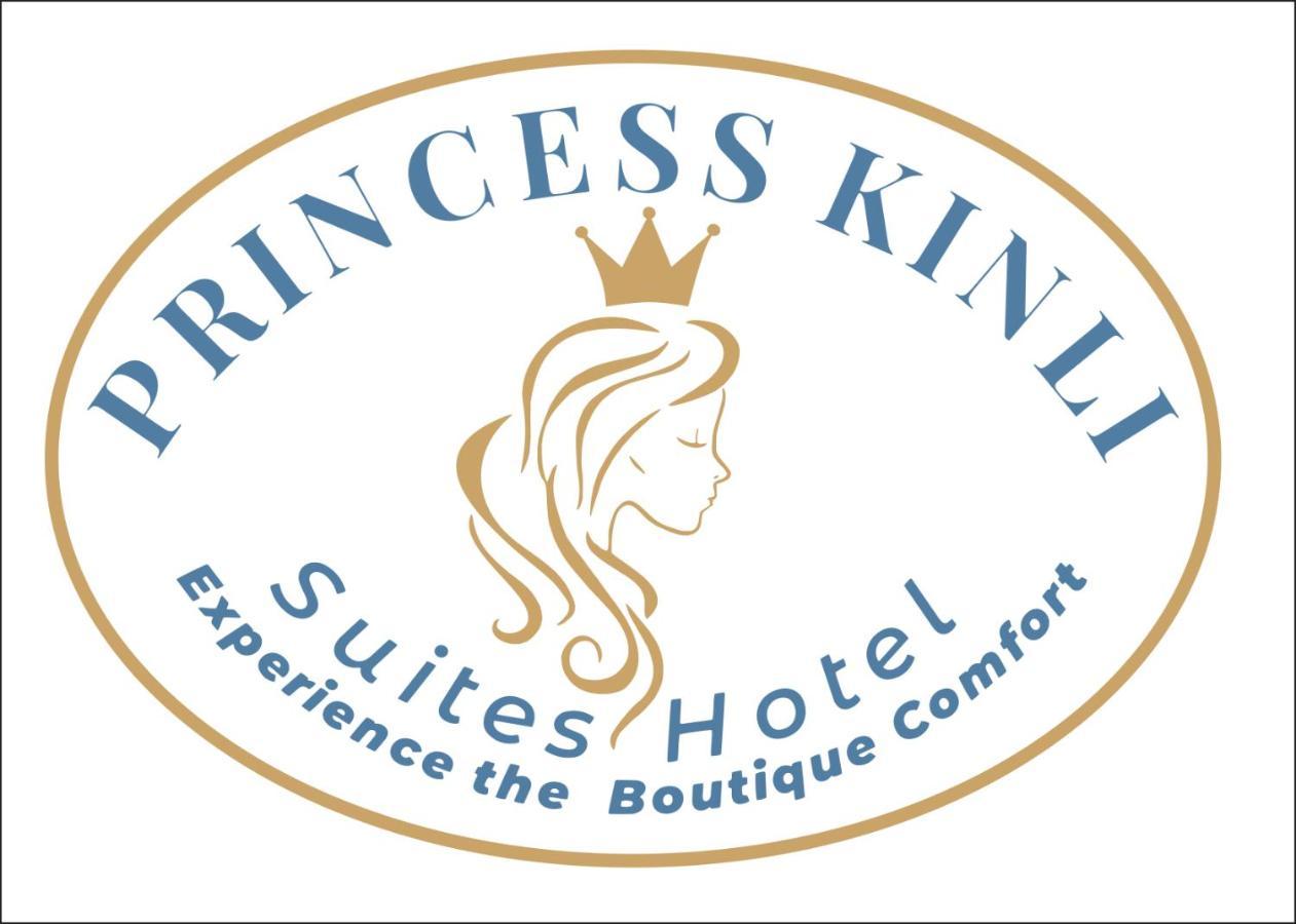 Princess Kinli Suites Hotel Мармарис Экстерьер фото